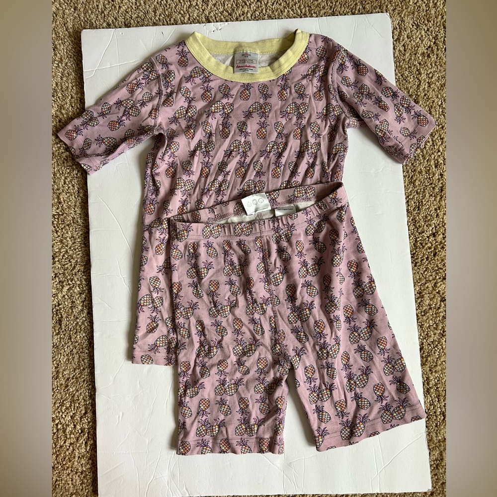 Hanna Andersson Pajama Set